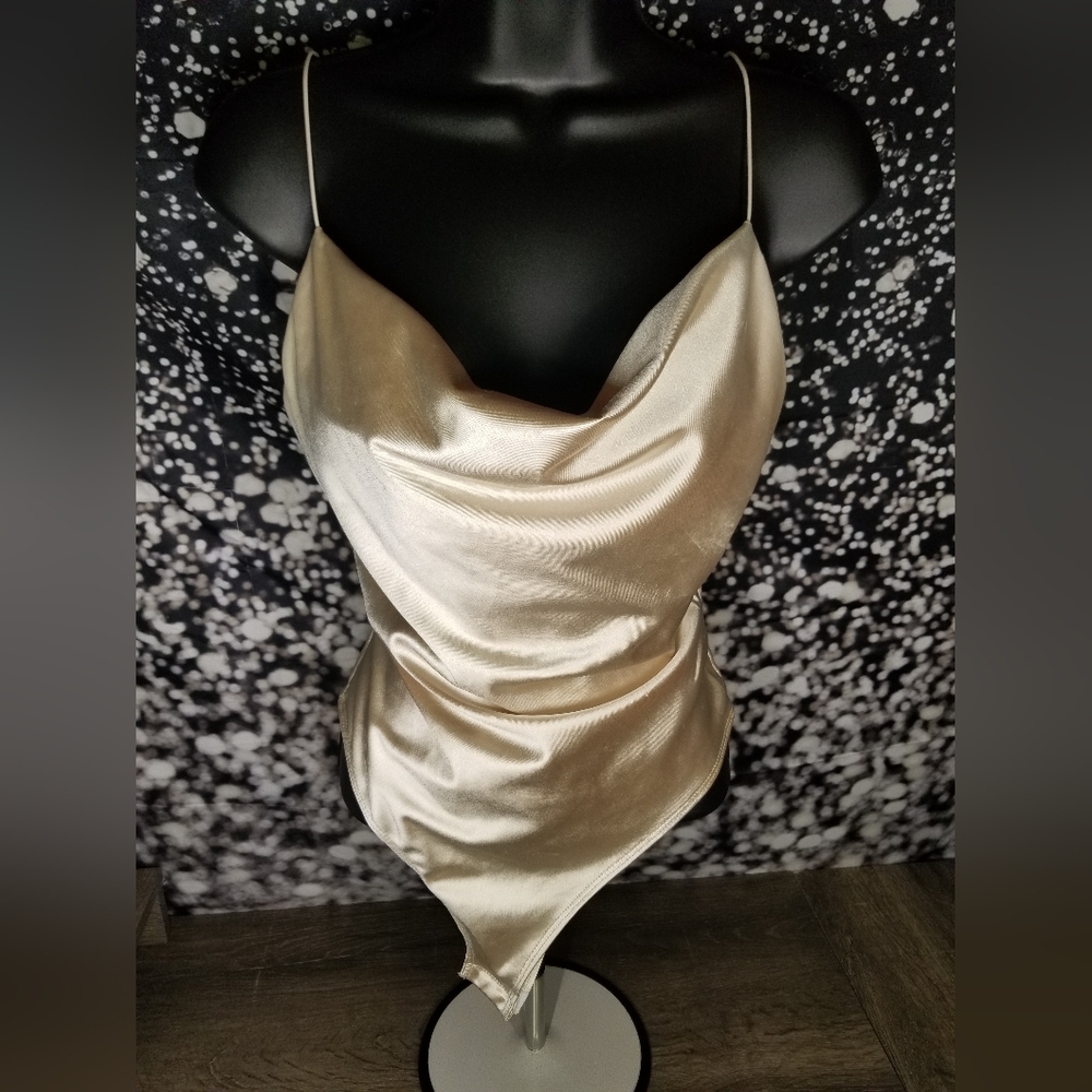 Revamped XS Bodysuit